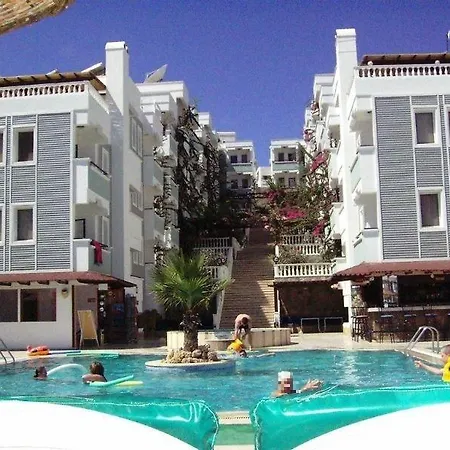 Hotel Sunpoint Family Bodrum